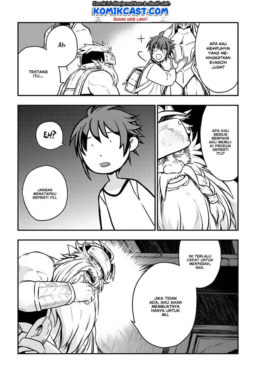 Kanzen Kaihi Healer no Kiseki Chapter 06 Bahasa Indonesia