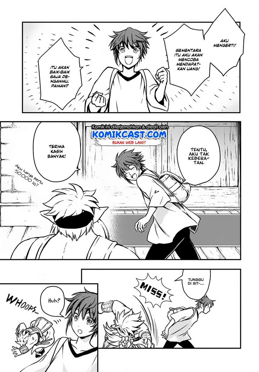 Kanzen Kaihi Healer no Kiseki Chapter 06 Bahasa Indonesia