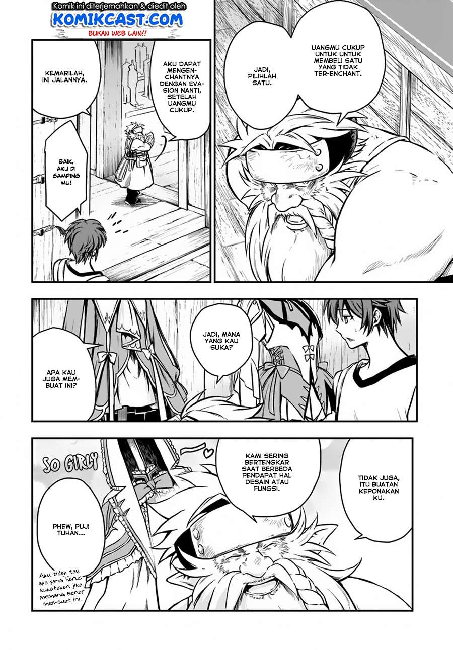 Kanzen Kaihi Healer no Kiseki Chapter 06 Bahasa Indonesia