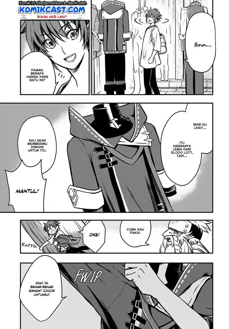 Kanzen Kaihi Healer no Kiseki Chapter 06 Bahasa Indonesia