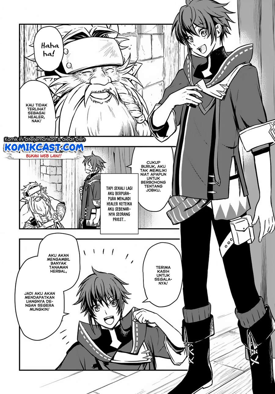 Kanzen Kaihi Healer no Kiseki Chapter 06 Bahasa Indonesia