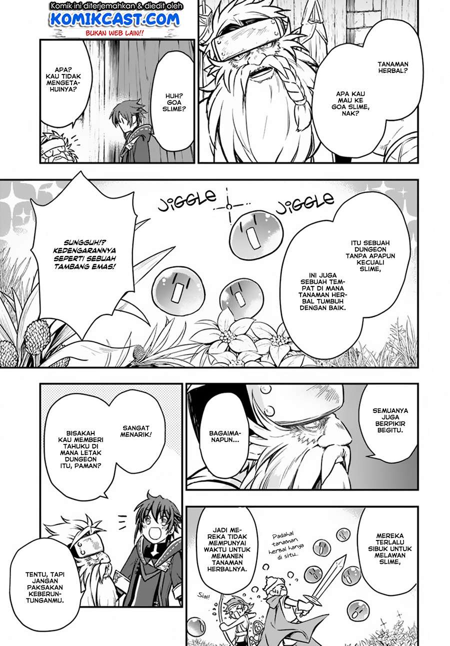 Kanzen Kaihi Healer no Kiseki Chapter 06 Bahasa Indonesia