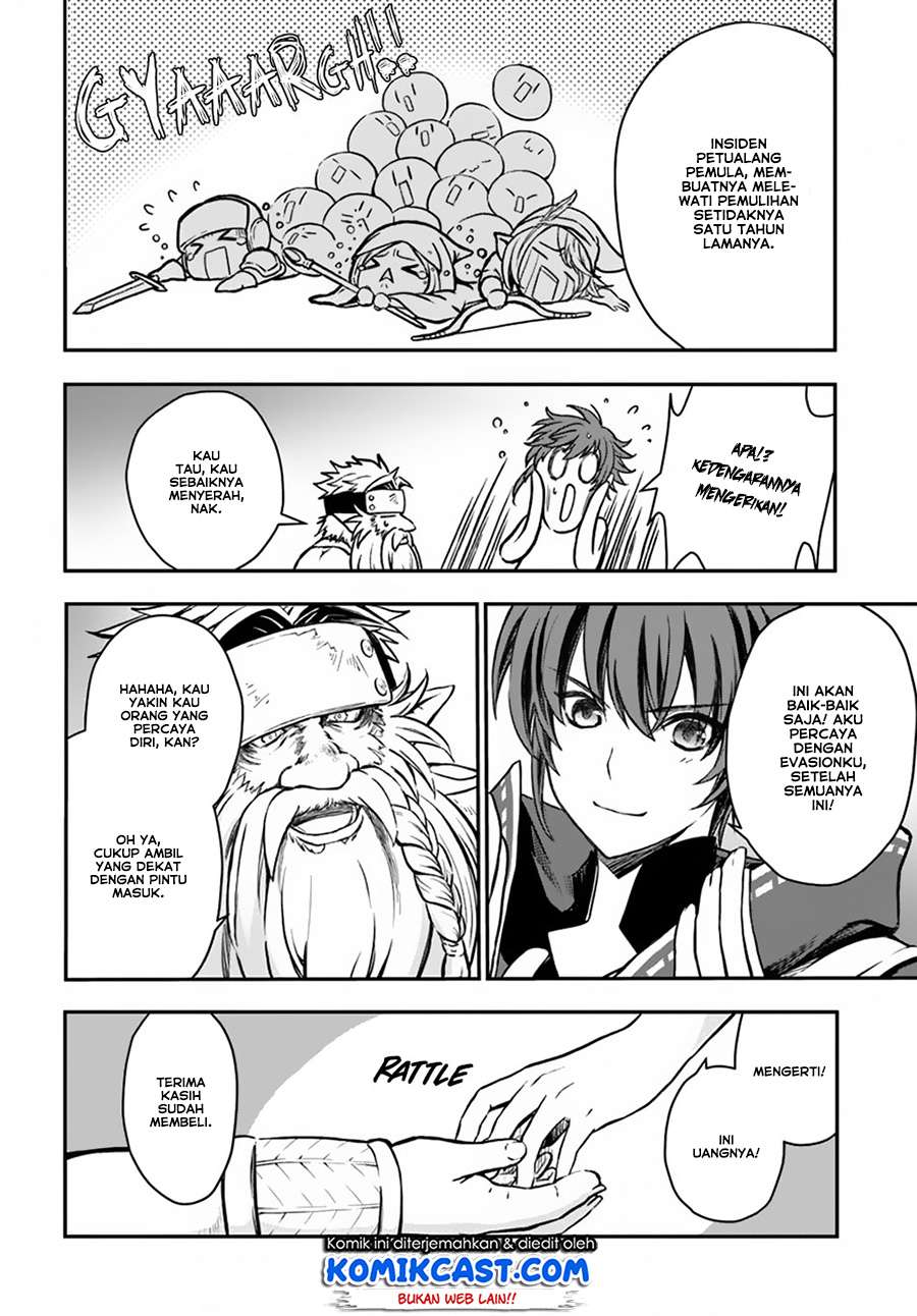 Kanzen Kaihi Healer no Kiseki Chapter 06 Bahasa Indonesia