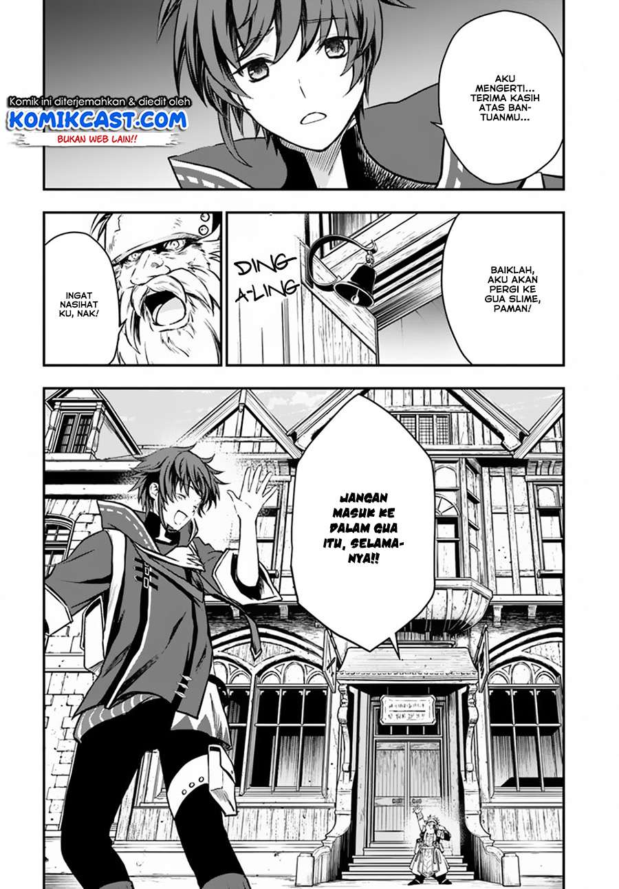 Kanzen Kaihi Healer no Kiseki Chapter 06 Bahasa Indonesia