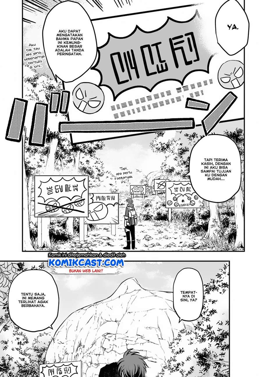 Kanzen Kaihi Healer no Kiseki Chapter 06 Bahasa Indonesia