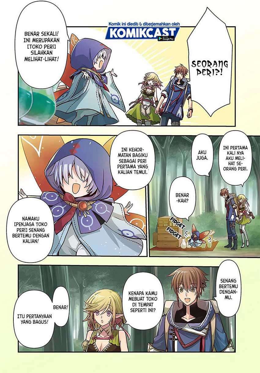 Kanzen Kaihi Healer no Kiseki Chapter 21 Bahasa Indonesia