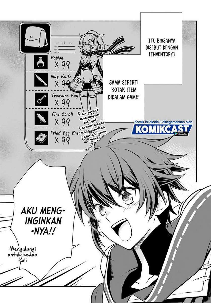 Kanzen Kaihi Healer no Kiseki Chapter 21 Bahasa Indonesia