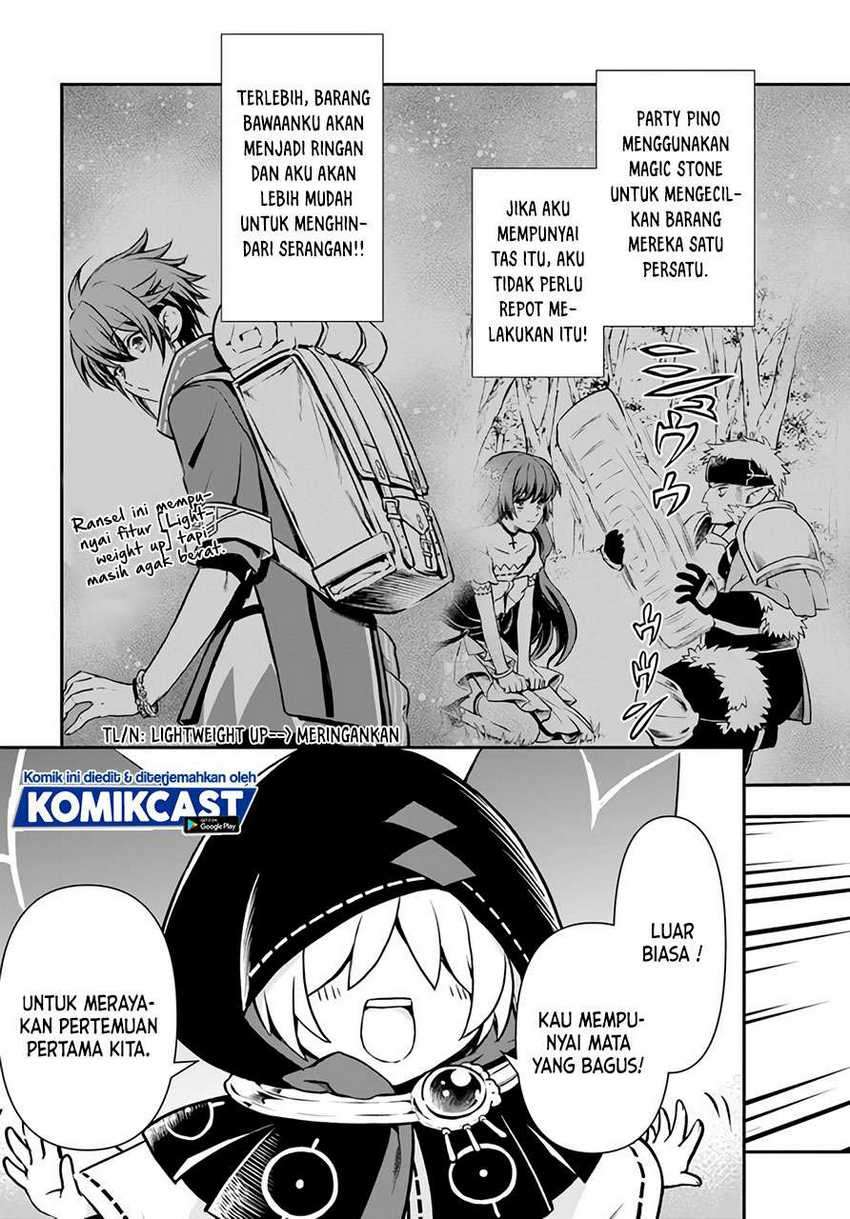 Kanzen Kaihi Healer no Kiseki Chapter 21 Bahasa Indonesia