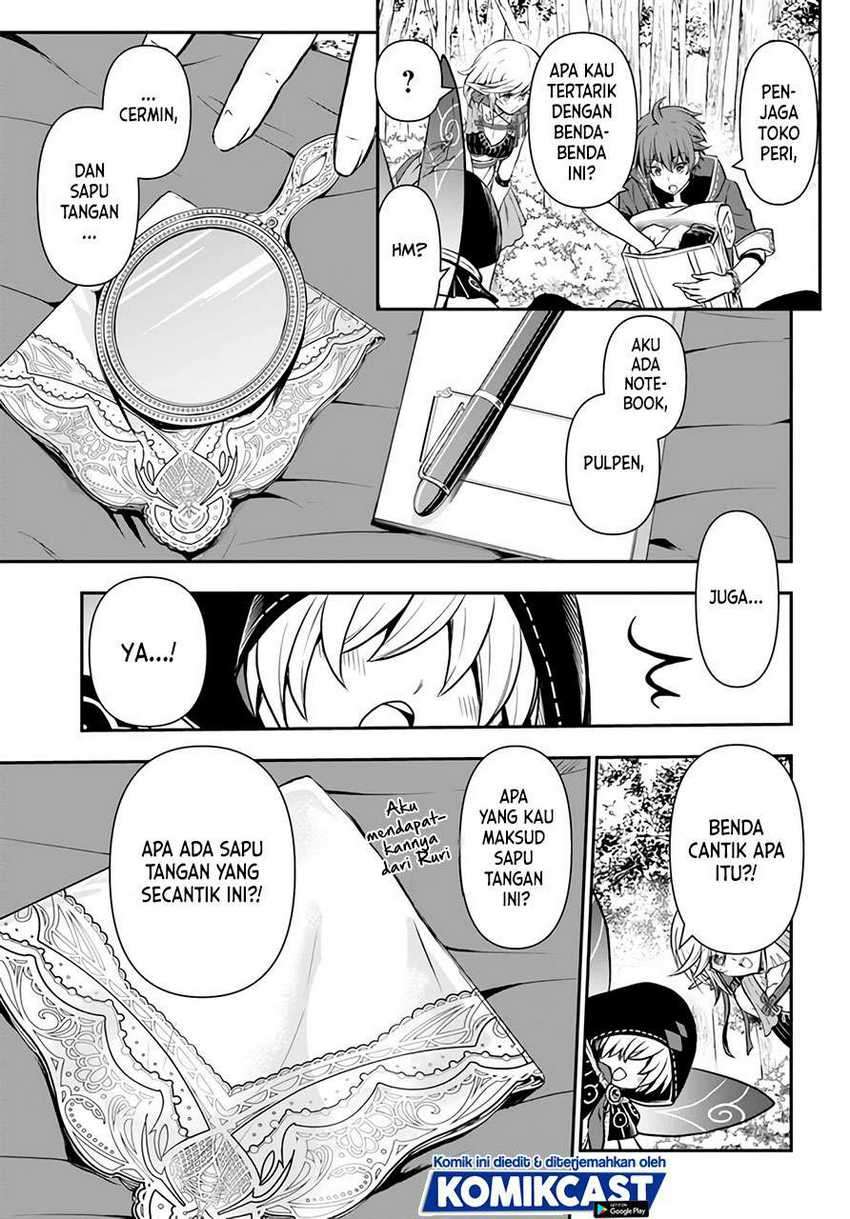 Kanzen Kaihi Healer no Kiseki Chapter 21 Bahasa Indonesia