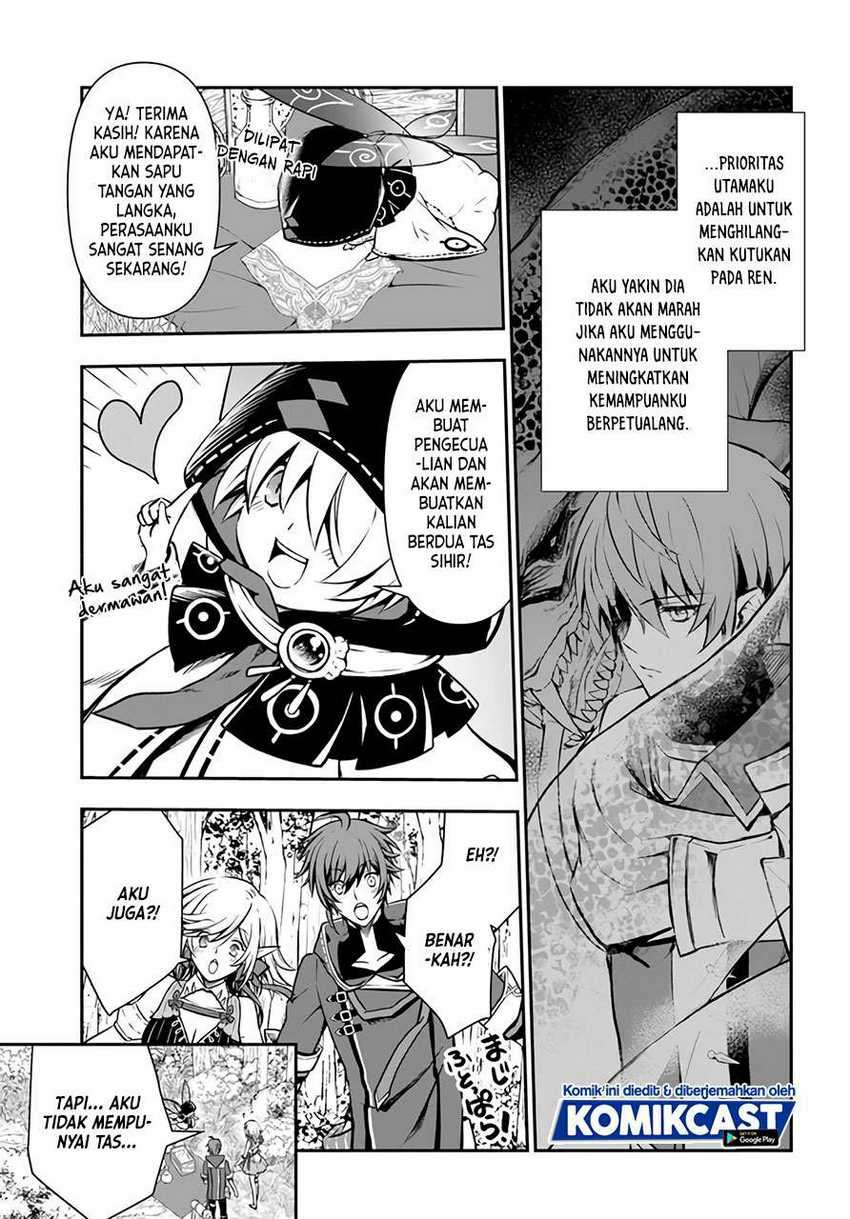 Kanzen Kaihi Healer no Kiseki Chapter 21 Bahasa Indonesia