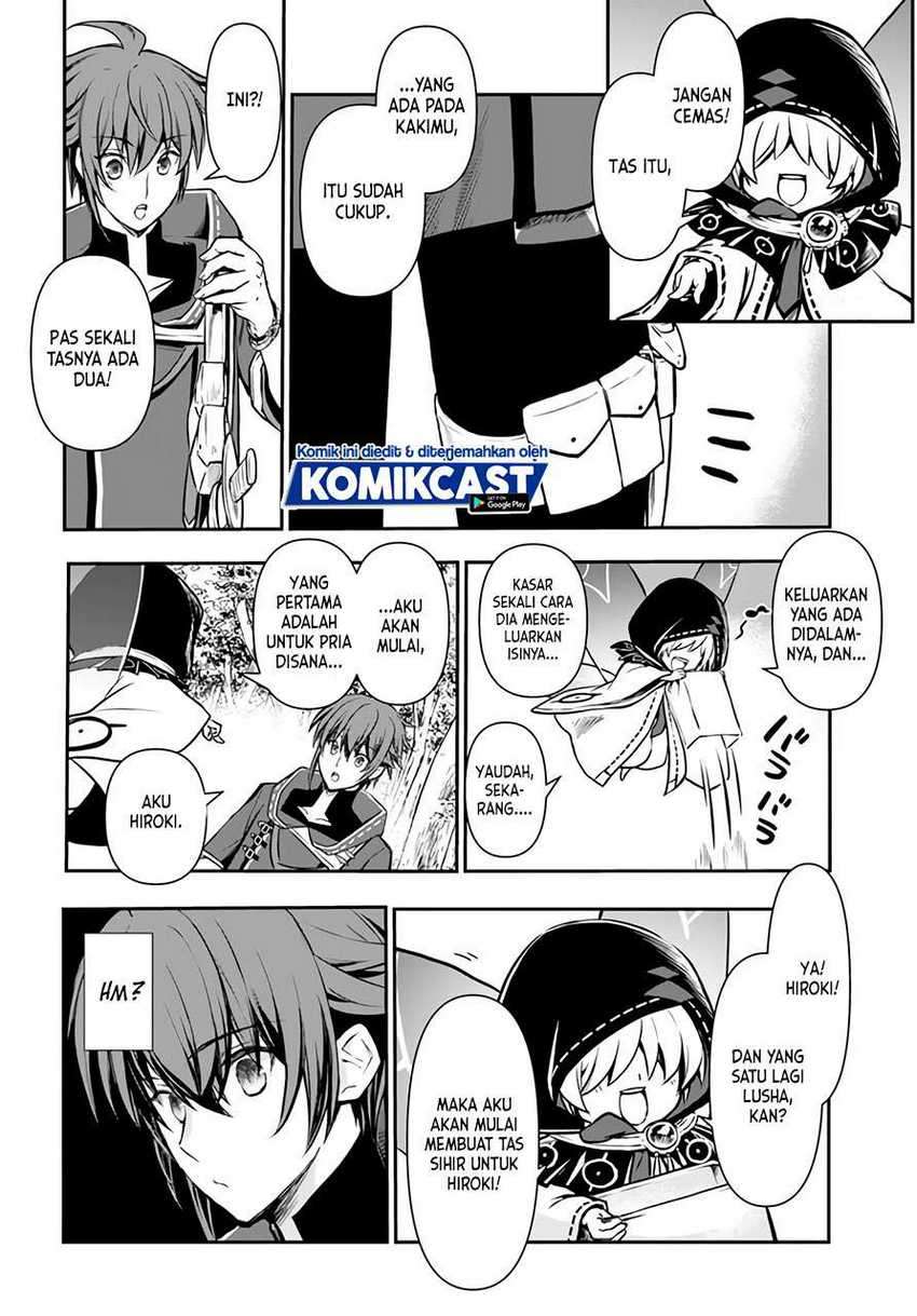 Kanzen Kaihi Healer no Kiseki Chapter 21 Bahasa Indonesia