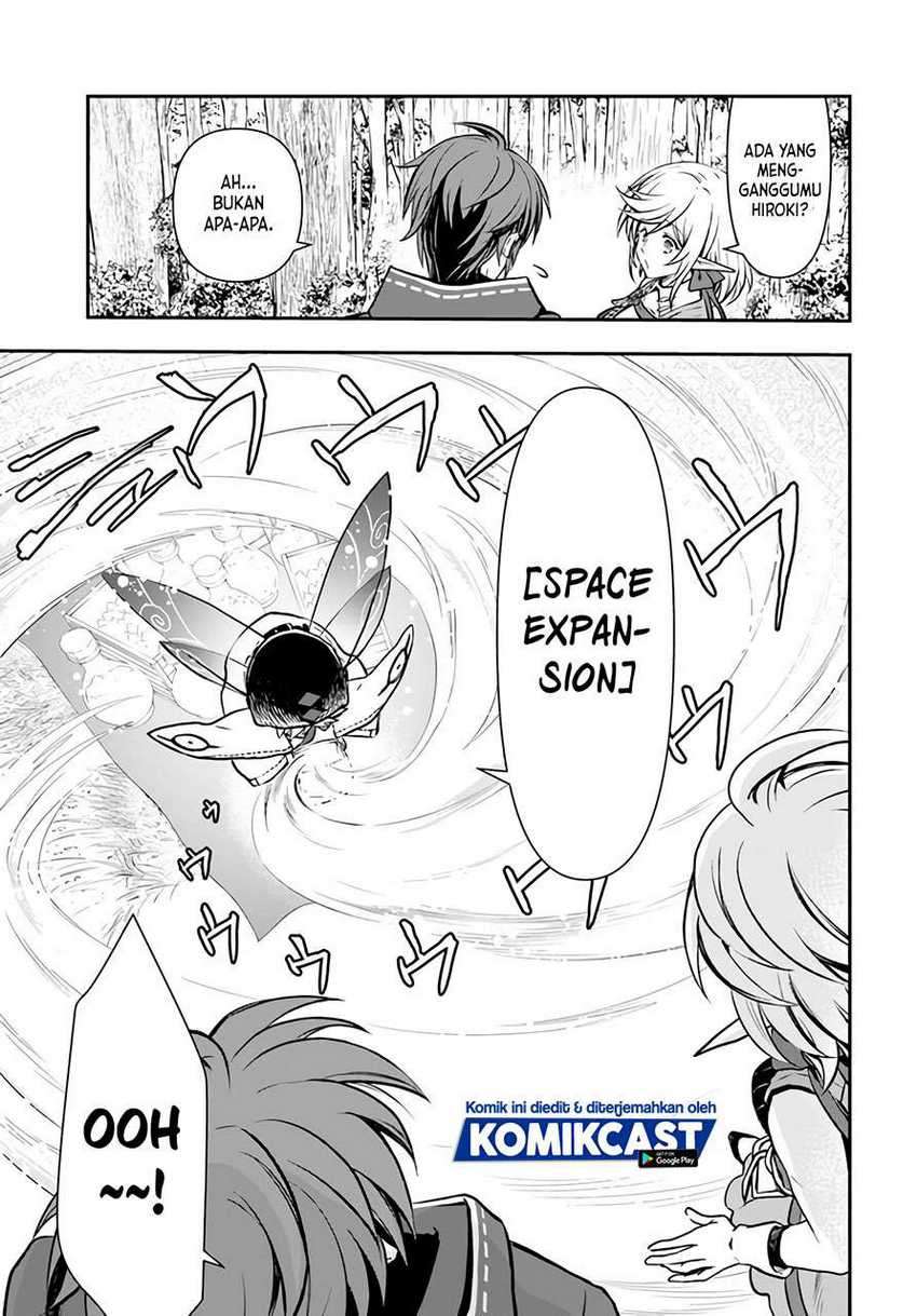 Kanzen Kaihi Healer no Kiseki Chapter 21 Bahasa Indonesia