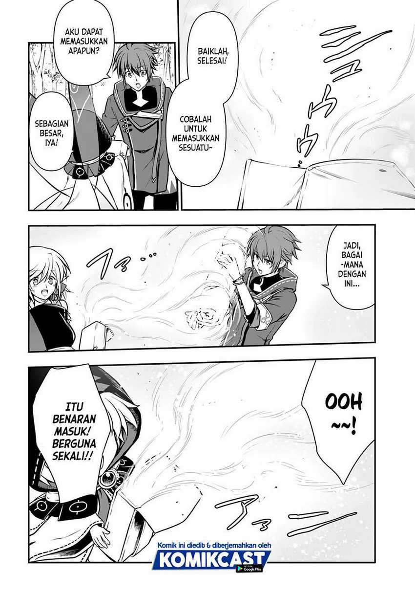 Kanzen Kaihi Healer no Kiseki Chapter 21 Bahasa Indonesia