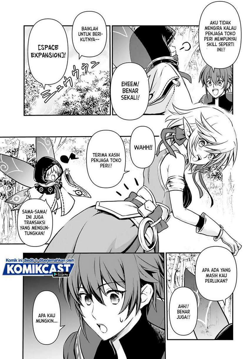 Kanzen Kaihi Healer no Kiseki Chapter 21 Bahasa Indonesia