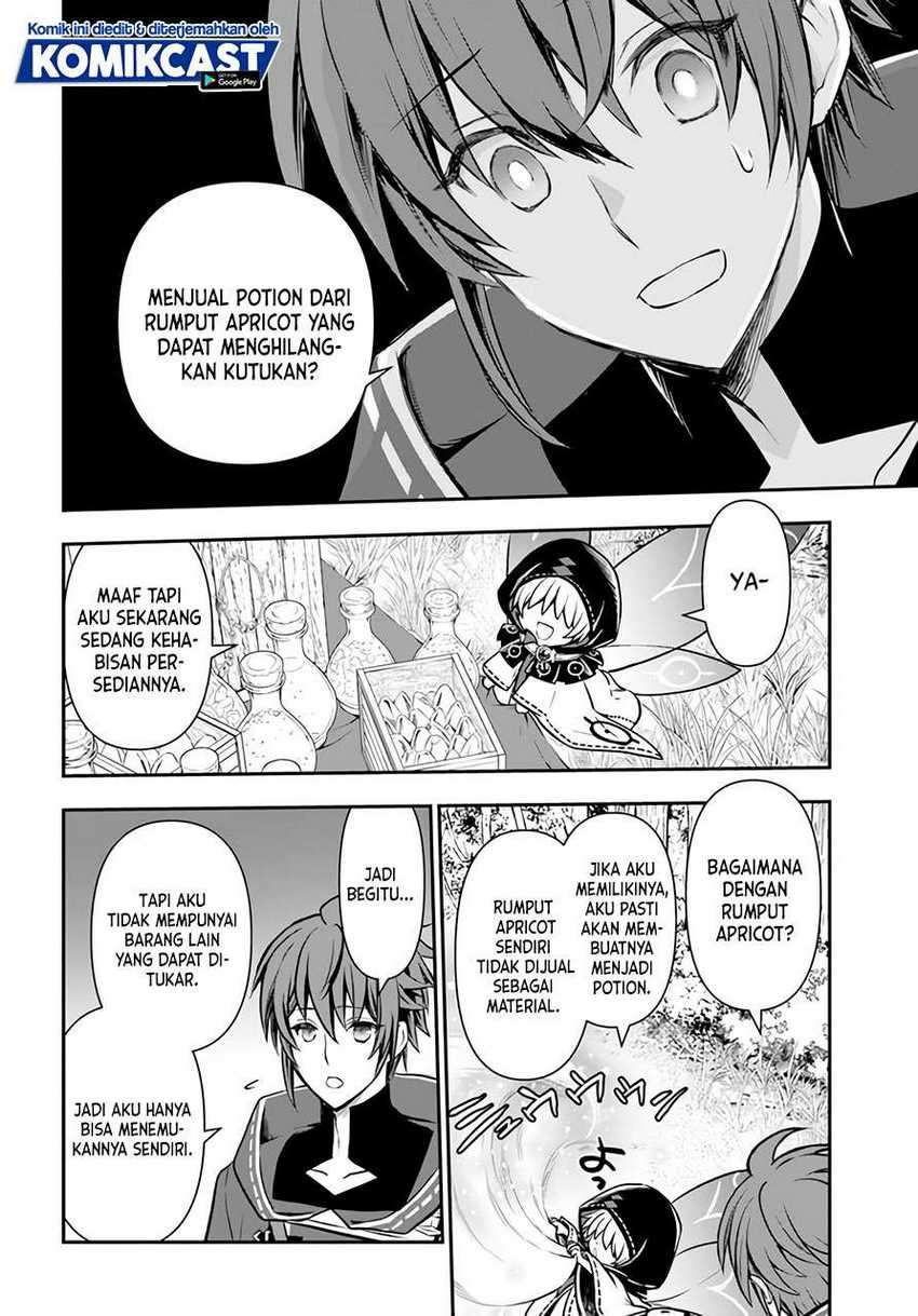 Kanzen Kaihi Healer no Kiseki Chapter 21 Bahasa Indonesia