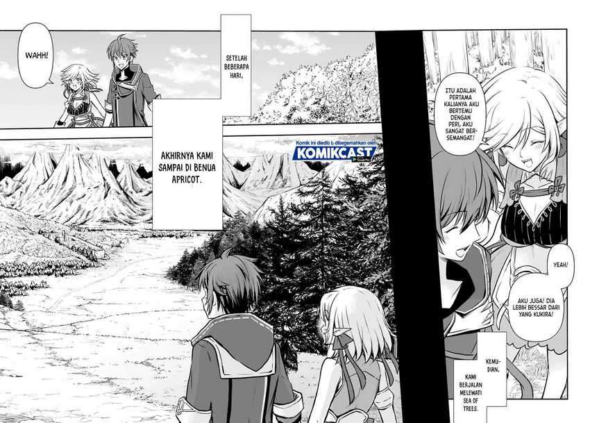 Kanzen Kaihi Healer no Kiseki Chapter 21 Bahasa Indonesia