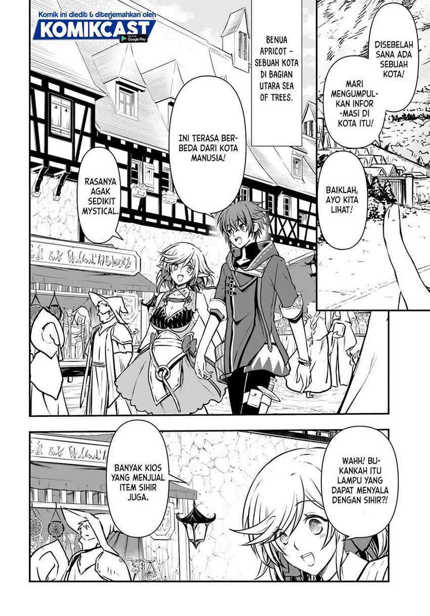 Kanzen Kaihi Healer no Kiseki Chapter 21 Bahasa Indonesia