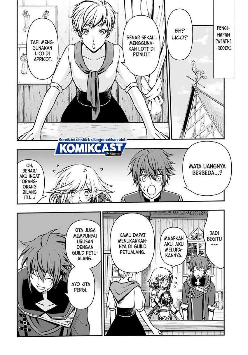 Kanzen Kaihi Healer no Kiseki Chapter 21 Bahasa Indonesia