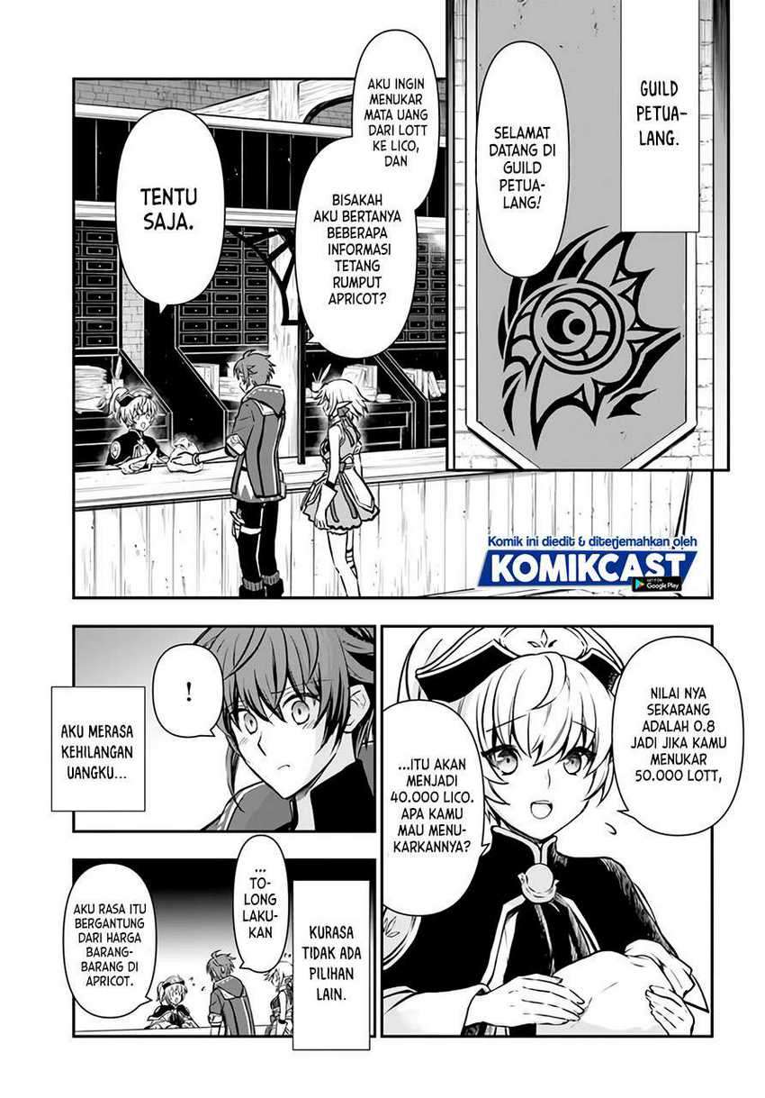Kanzen Kaihi Healer no Kiseki Chapter 21 Bahasa Indonesia
