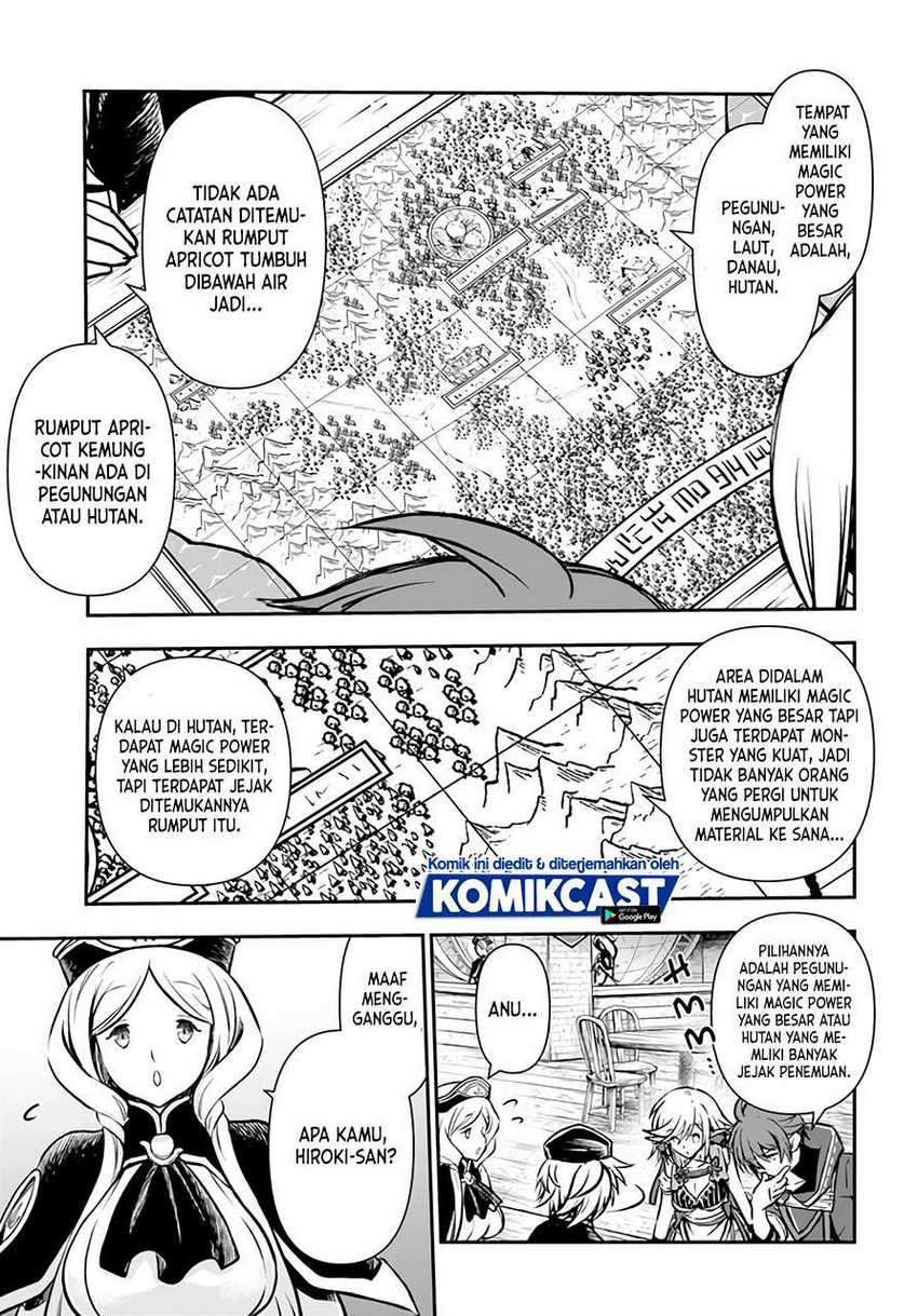 Kanzen Kaihi Healer no Kiseki Chapter 21 Bahasa Indonesia