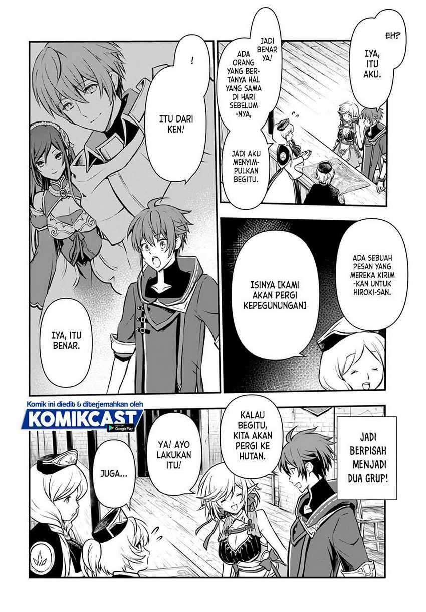 Kanzen Kaihi Healer no Kiseki Chapter 21 Bahasa Indonesia
