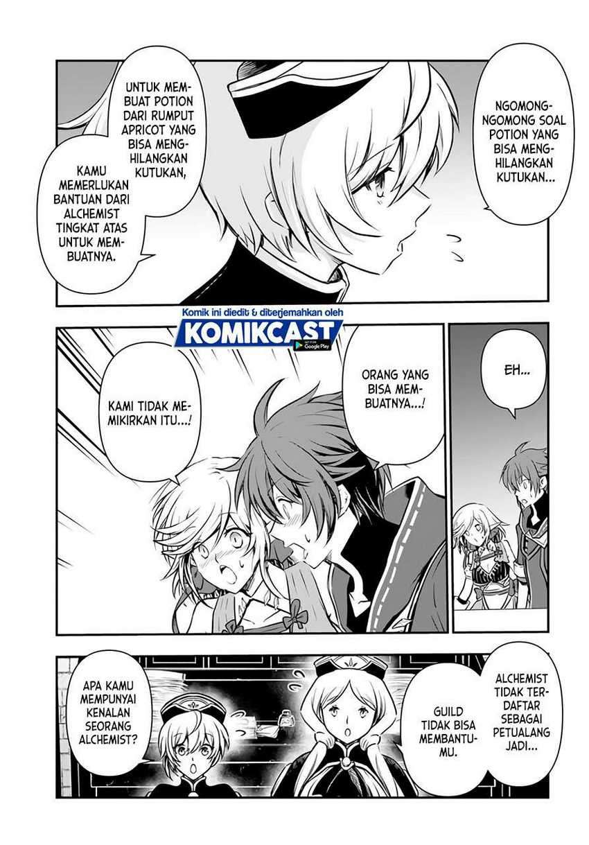 Kanzen Kaihi Healer no Kiseki Chapter 21 Bahasa Indonesia