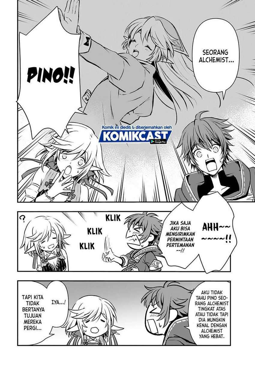 Kanzen Kaihi Healer no Kiseki Chapter 21 Bahasa Indonesia