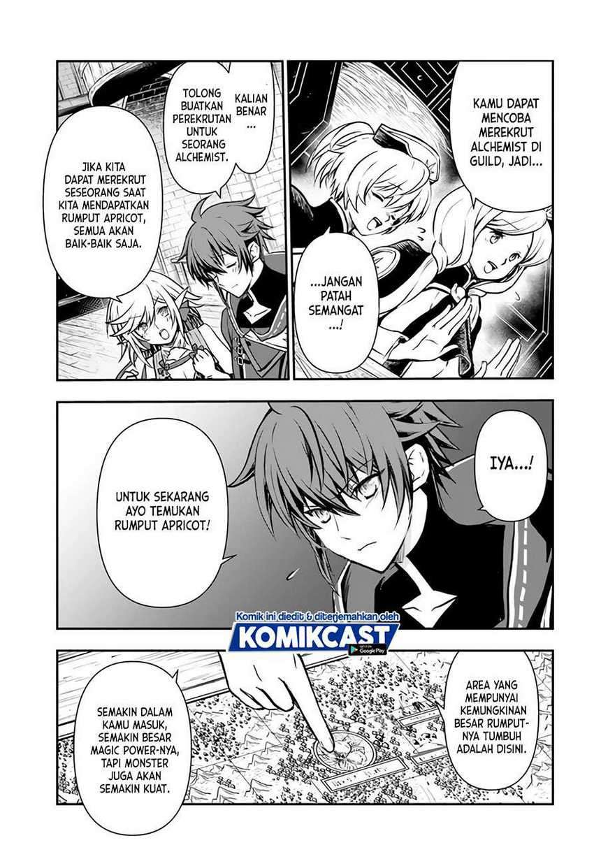 Kanzen Kaihi Healer no Kiseki Chapter 21 Bahasa Indonesia