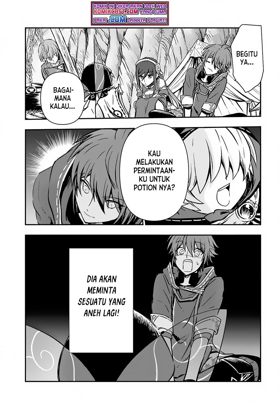 Kanzen Kaihi Healer no Kiseki chapter 28