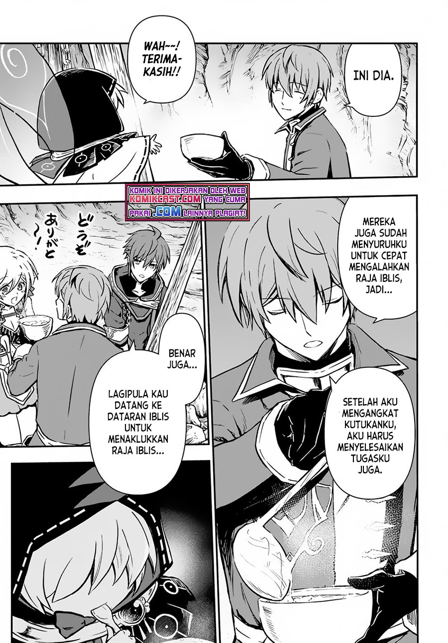 Kanzen Kaihi Healer no Kiseki chapter 28