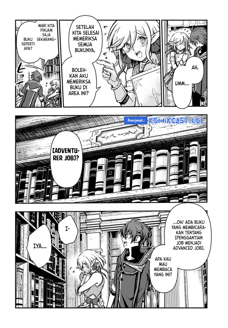 Kanzen Kaihi Healer no Kiseki chapter 38