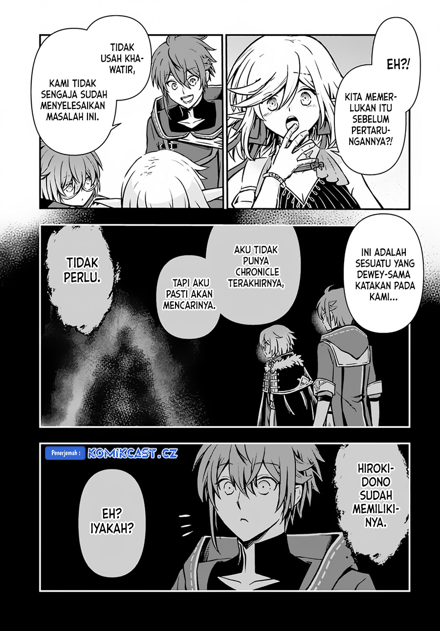 Dilarang COPAS - situs resmi www.mangacanblog.com - Komik kanzen kaihi healer no kiseki 046 - chapter 46 47 Indonesia kanzen kaihi healer no kiseki 046 - chapter 46 Terbaru 6|Baca Manga Komik Indonesia|Mangacan