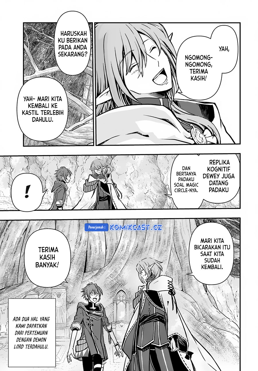 Dilarang COPAS - situs resmi www.mangacanblog.com - Komik kanzen kaihi healer no kiseki 046 - chapter 46 47 Indonesia kanzen kaihi healer no kiseki 046 - chapter 46 Terbaru 10|Baca Manga Komik Indonesia|Mangacan