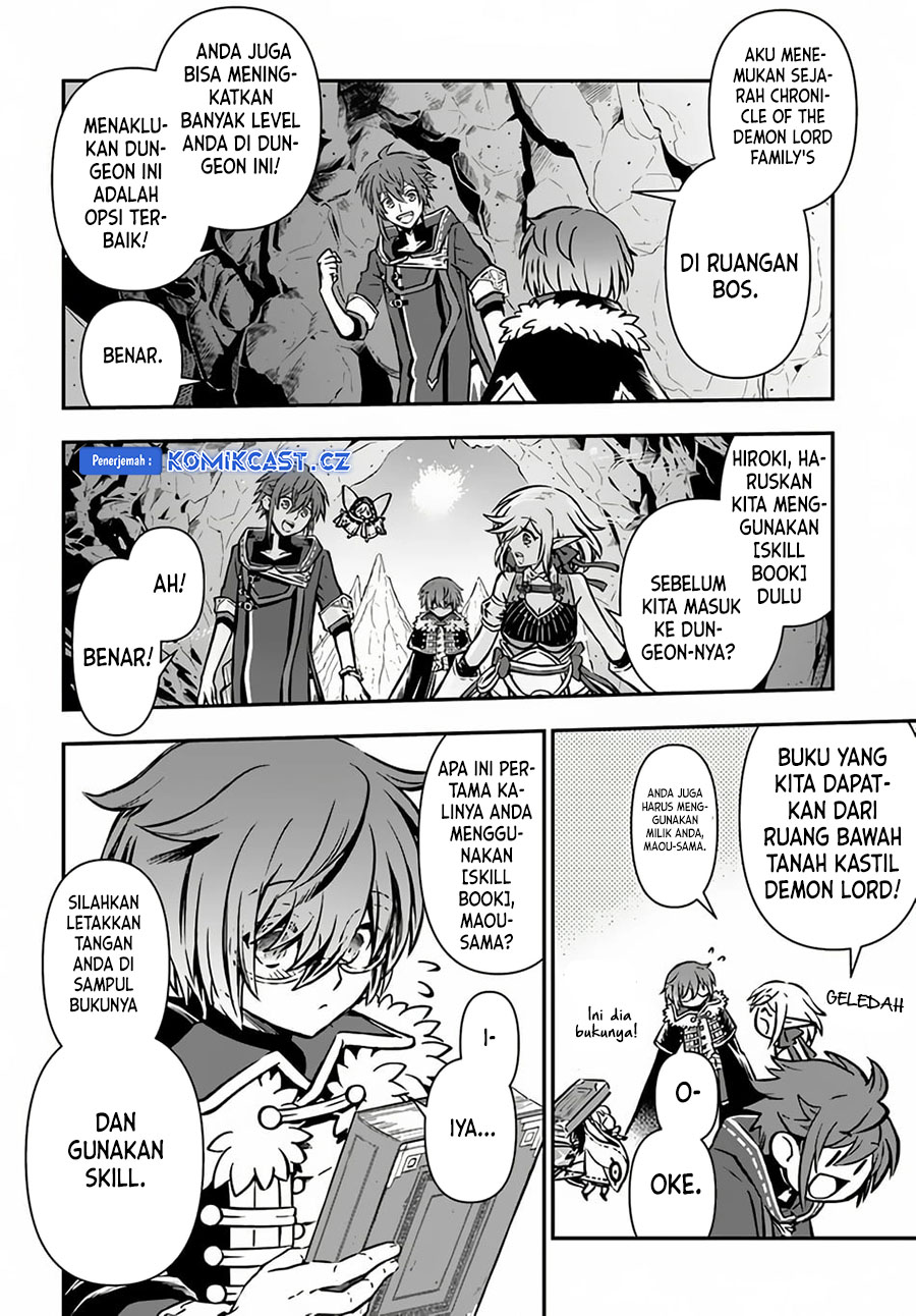 Dilarang COPAS - situs resmi www.mangacanblog.com - Komik kanzen kaihi healer no kiseki 048 - chapter 48 49 Indonesia kanzen kaihi healer no kiseki 048 - chapter 48 Terbaru 2|Baca Manga Komik Indonesia|Mangacan