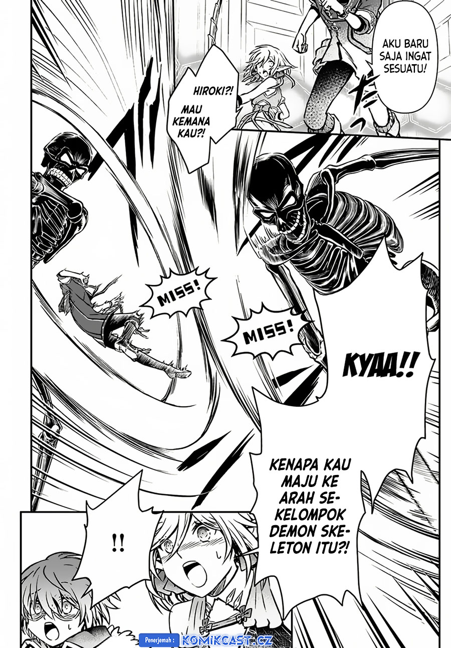 Dilarang COPAS - situs resmi www.mangacanblog.com - Komik kanzen kaihi healer no kiseki 048 - chapter 48 49 Indonesia kanzen kaihi healer no kiseki 048 - chapter 48 Terbaru 10|Baca Manga Komik Indonesia|Mangacan