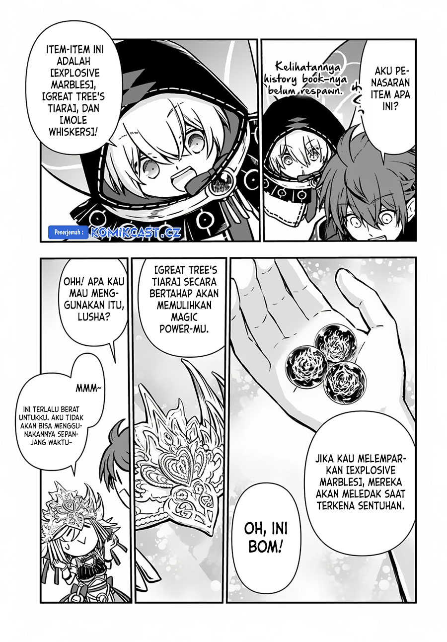 Dilarang COPAS - situs resmi www.mangacanblog.com - Komik kanzen kaihi healer no kiseki 048 - chapter 48 49 Indonesia kanzen kaihi healer no kiseki 048 - chapter 48 Terbaru 15|Baca Manga Komik Indonesia|Mangacan