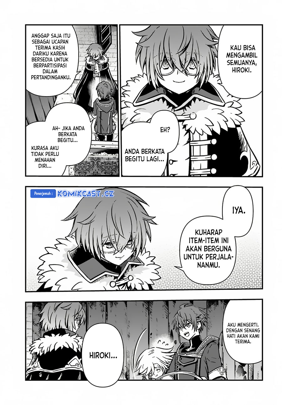 Dilarang COPAS - situs resmi www.mangacanblog.com - Komik kanzen kaihi healer no kiseki 048 - chapter 48 49 Indonesia kanzen kaihi healer no kiseki 048 - chapter 48 Terbaru 17|Baca Manga Komik Indonesia|Mangacan