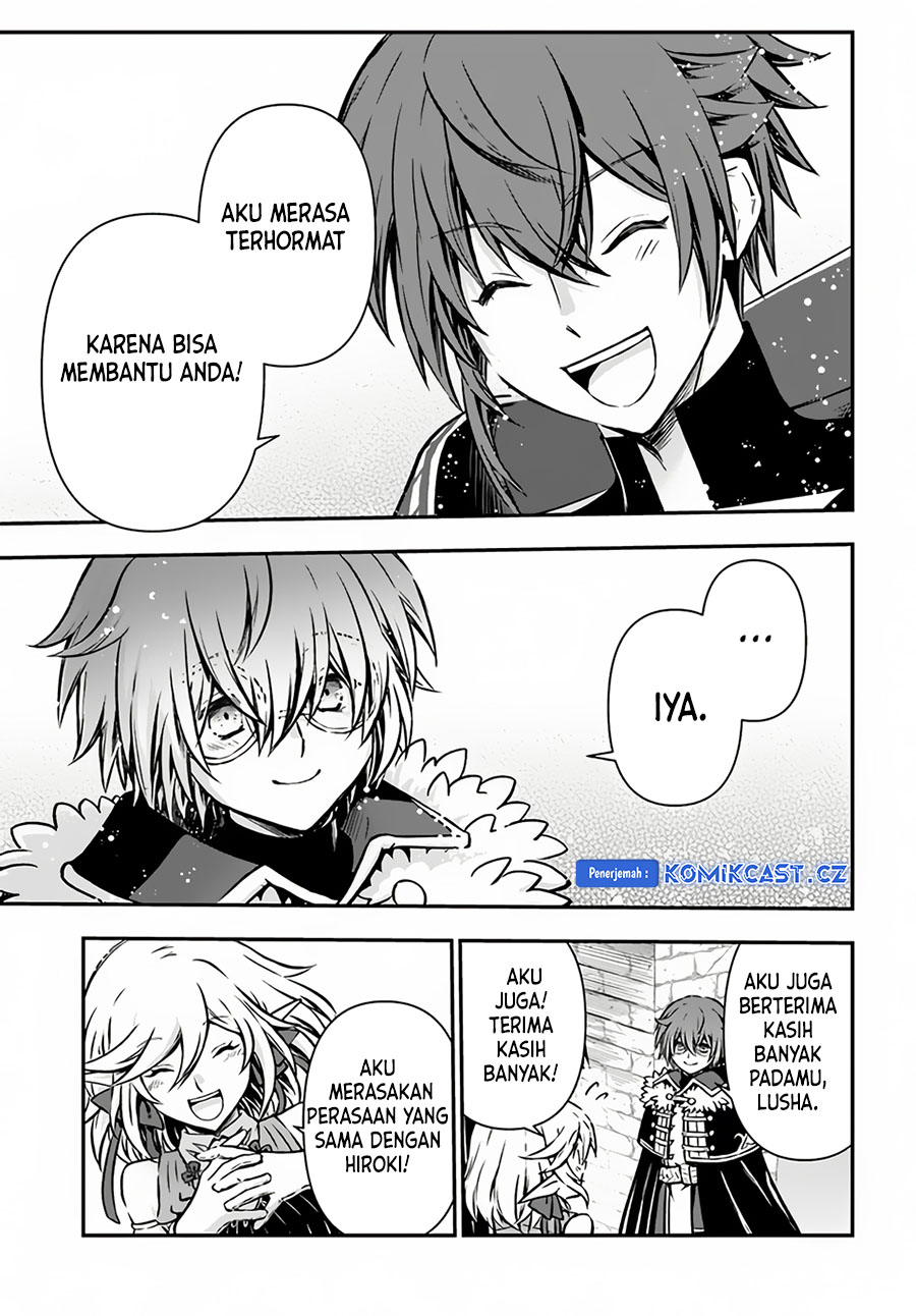 Dilarang COPAS - situs resmi www.mangacanblog.com - Komik kanzen kaihi healer no kiseki 048 - chapter 48 49 Indonesia kanzen kaihi healer no kiseki 048 - chapter 48 Terbaru 19|Baca Manga Komik Indonesia|Mangacan