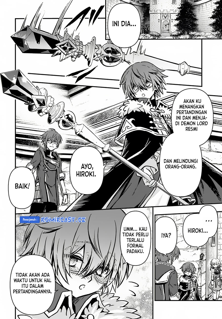 Dilarang COPAS - situs resmi www.mangacanblog.com - Komik kanzen kaihi healer no kiseki 048 - chapter 48 49 Indonesia kanzen kaihi healer no kiseki 048 - chapter 48 Terbaru 22|Baca Manga Komik Indonesia|Mangacan