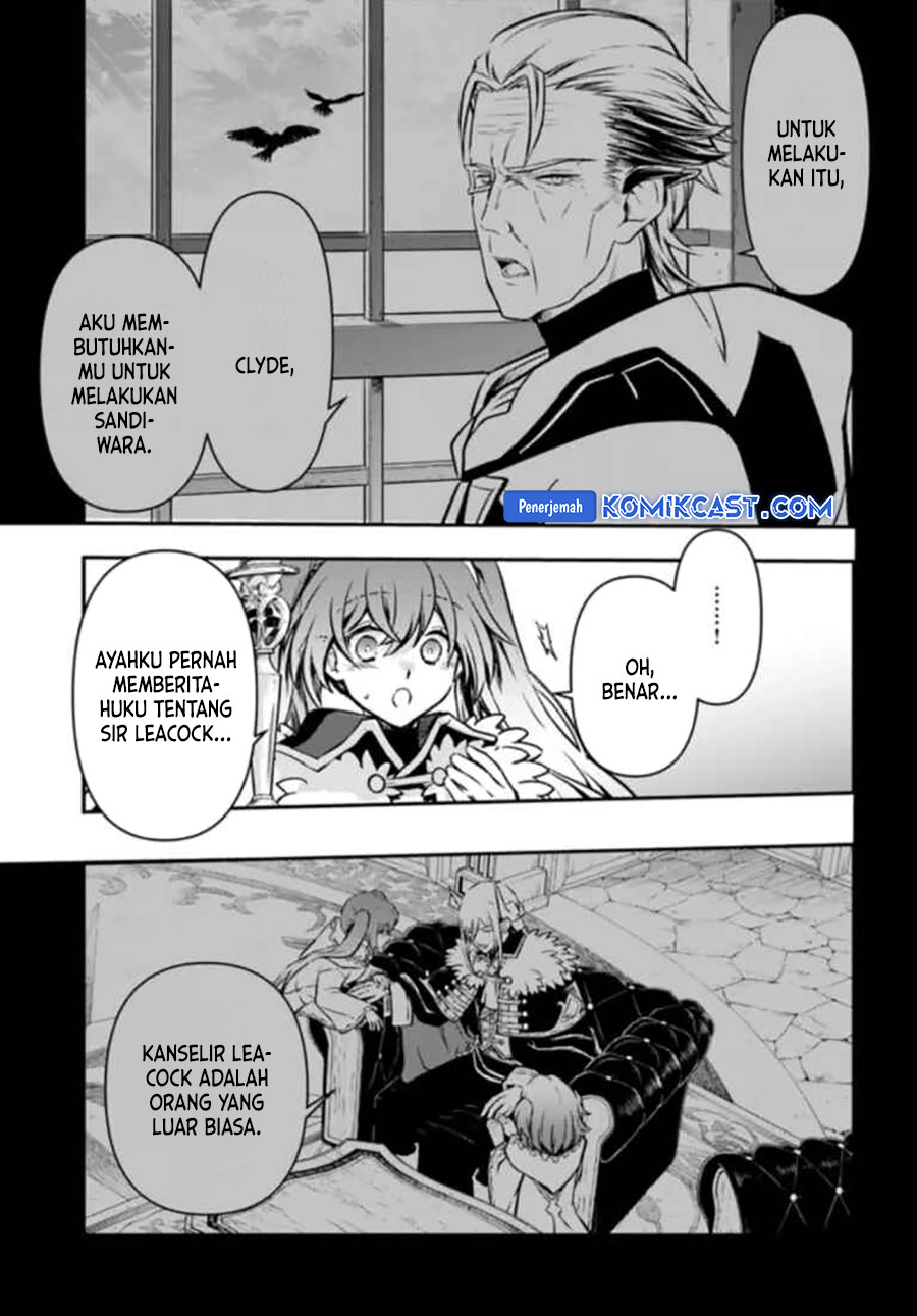 Kanzen Kaihi Healer no Kiseki chapter 50