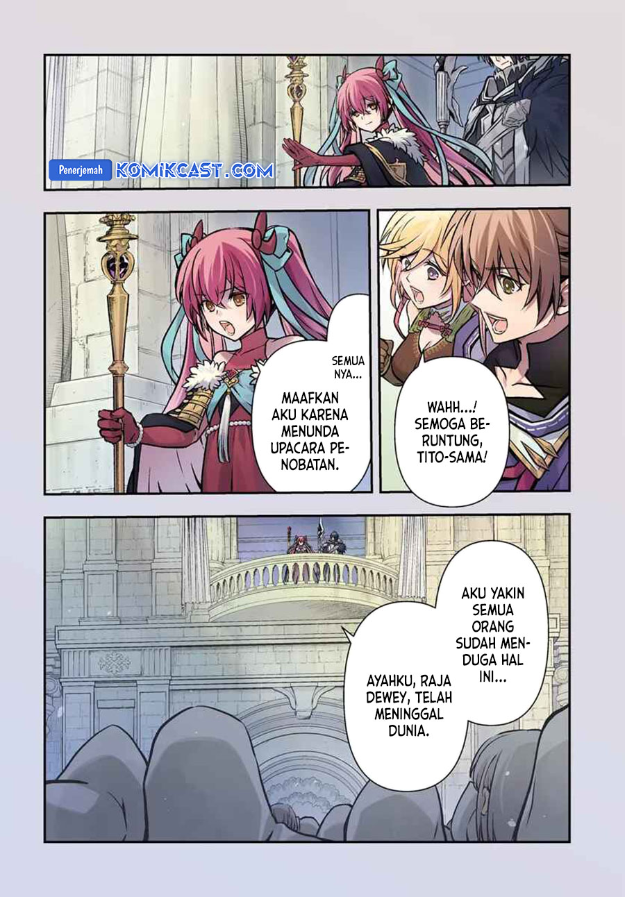 Dilarang COPAS - situs resmi www.mangacanblog.com - Komik kanzen kaihi healer no kiseki 051 - chapter 51 52 Indonesia kanzen kaihi healer no kiseki 051 - chapter 51 Terbaru 3|Baca Manga Komik Indonesia|Mangacan