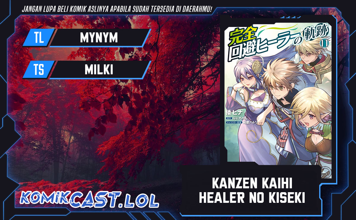 Kanzen Kaihi Healer no Kiseki Chapter 52 Bahasa Indonesia