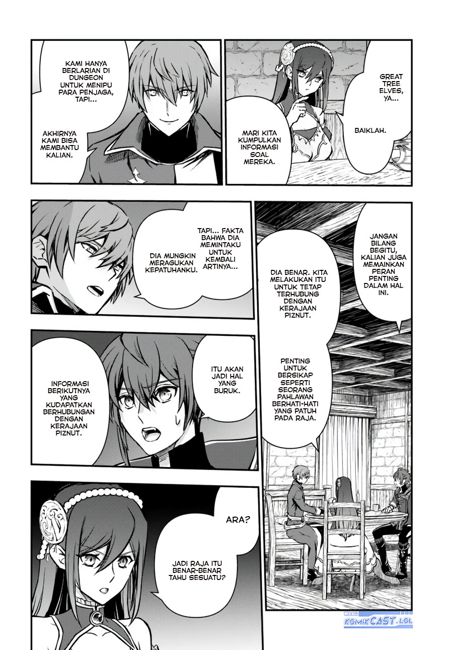 Kanzen Kaihi Healer no Kiseki Chapter 52 Bahasa Indonesia