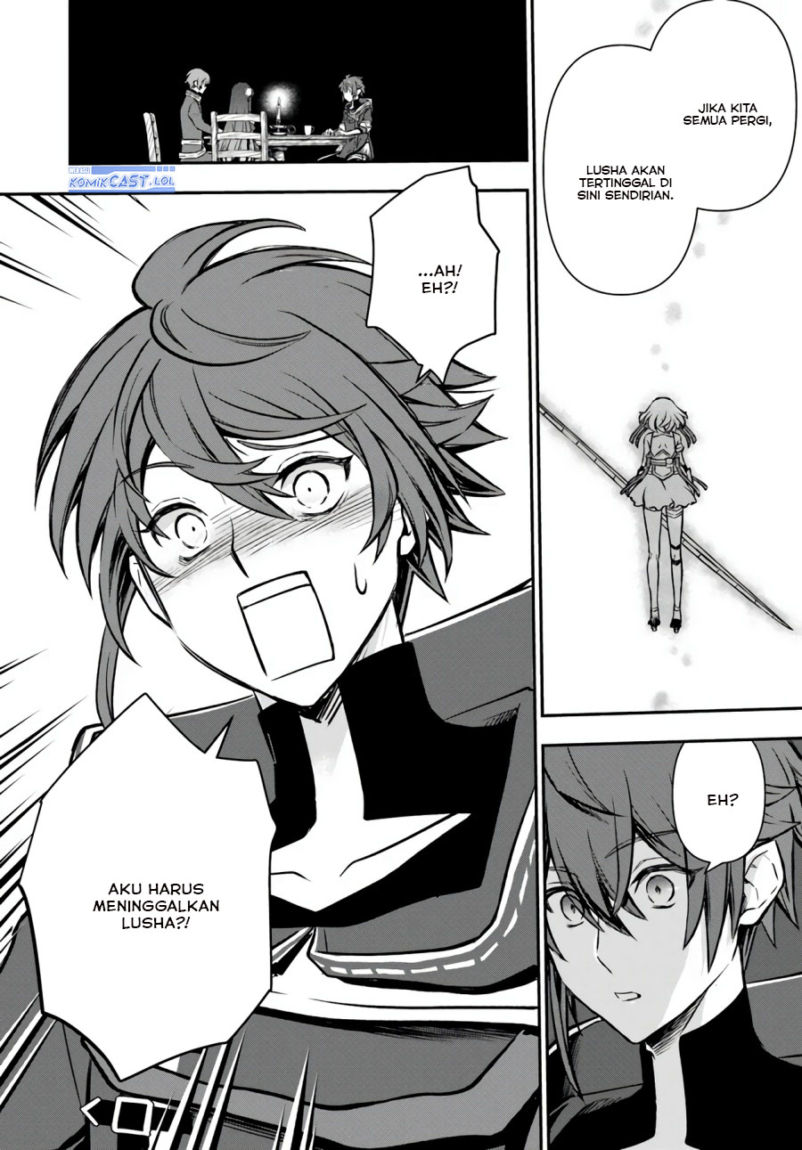 Kanzen Kaihi Healer no Kiseki Chapter 52 Bahasa Indonesia