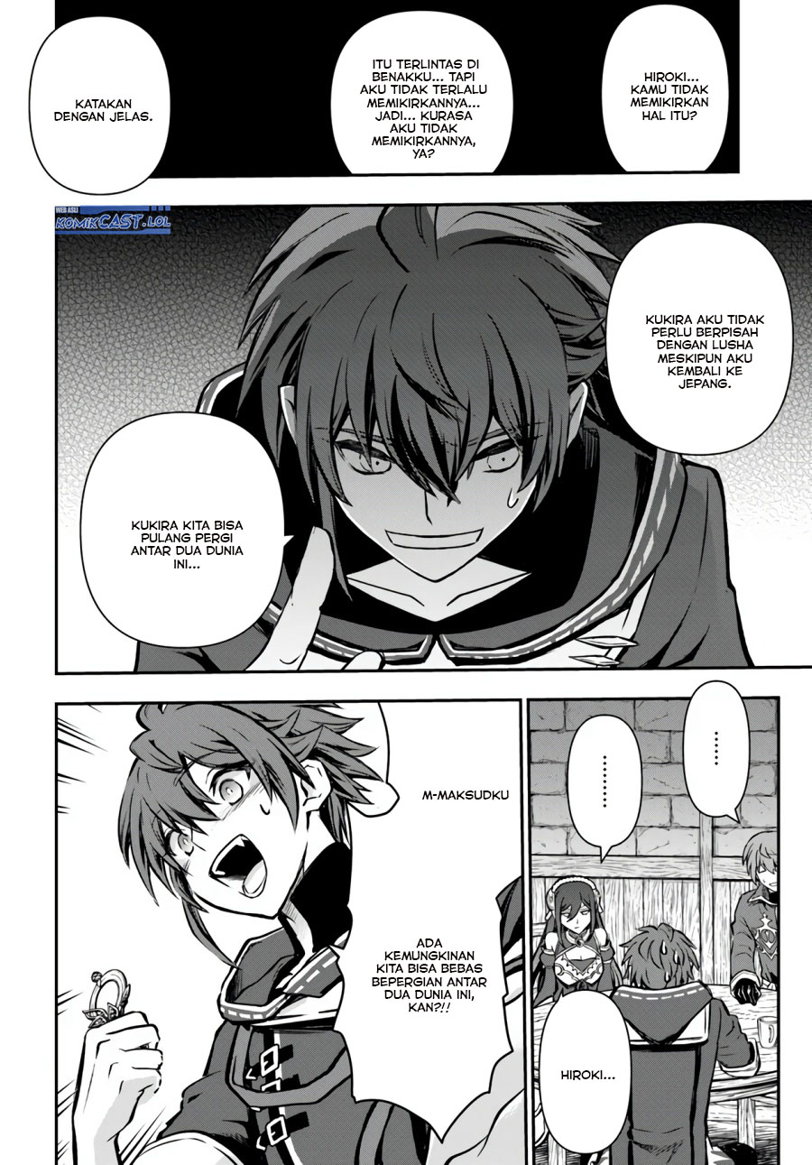 Kanzen Kaihi Healer no Kiseki Chapter 52 Bahasa Indonesia