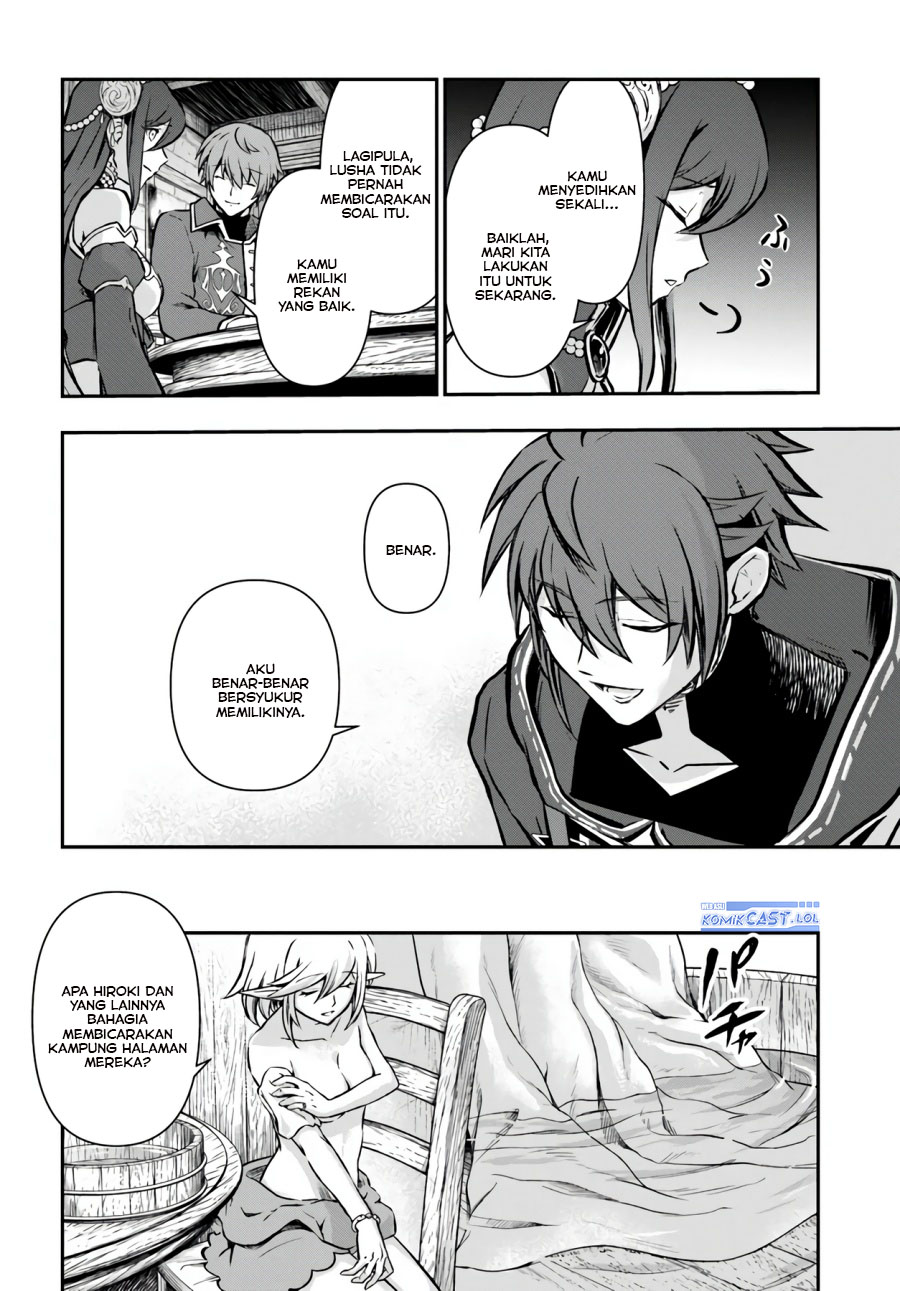 Kanzen Kaihi Healer no Kiseki Chapter 52 Bahasa Indonesia