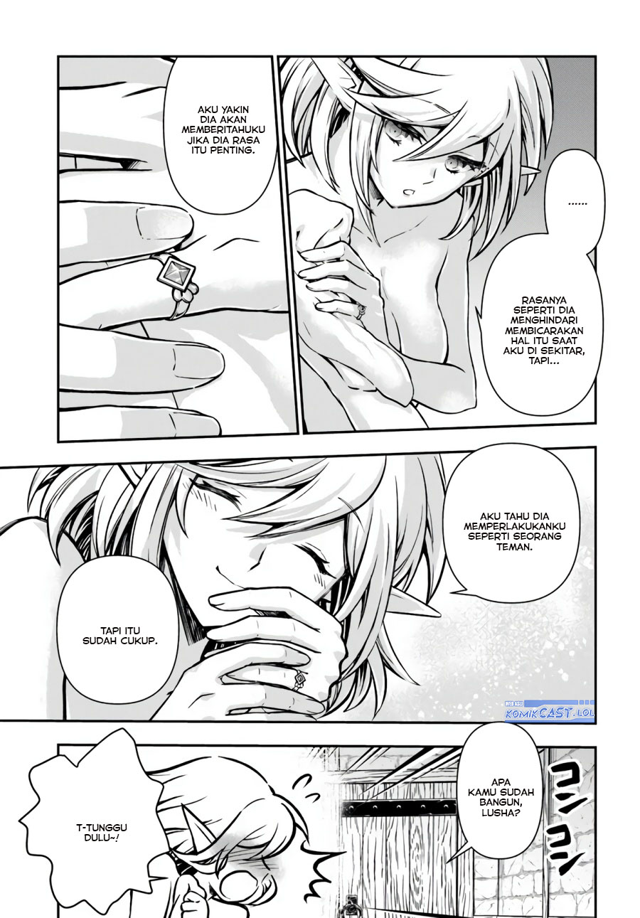 Kanzen Kaihi Healer no Kiseki Chapter 52 Bahasa Indonesia