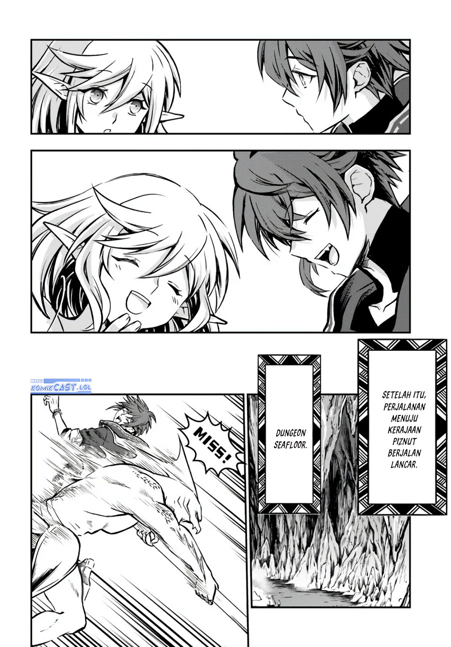 Kanzen Kaihi Healer no Kiseki Chapter 52 Bahasa Indonesia