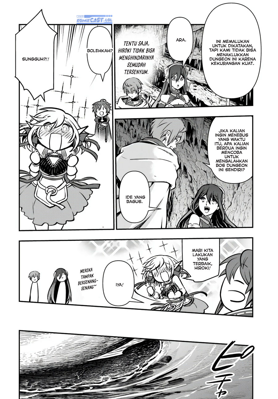 Kanzen Kaihi Healer no Kiseki Chapter 52 Bahasa Indonesia