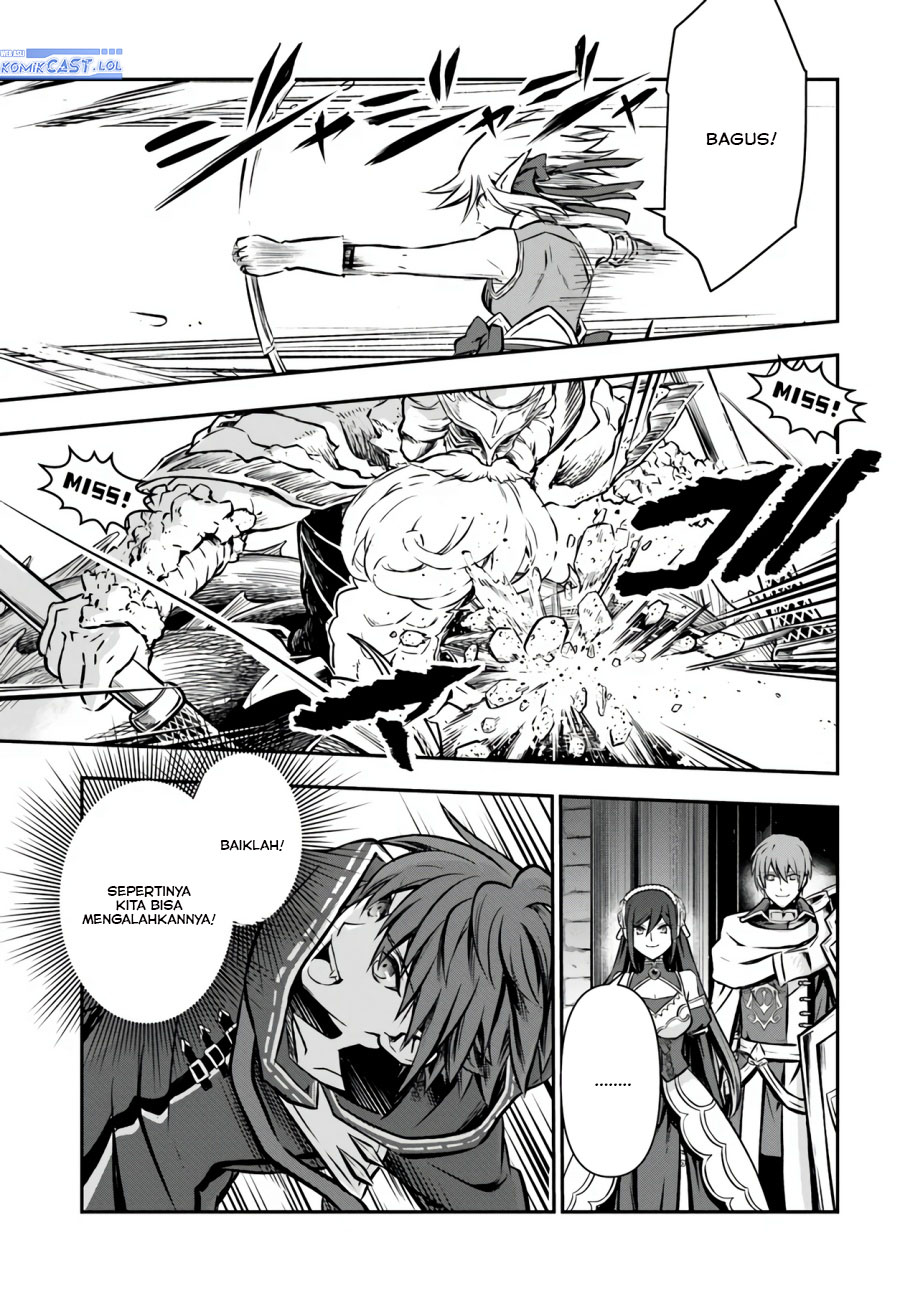 Kanzen Kaihi Healer no Kiseki Chapter 52 Bahasa Indonesia